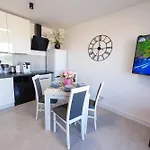Blue Marine Apartmán Darłowo
