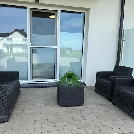 Blue Marine Appartement *