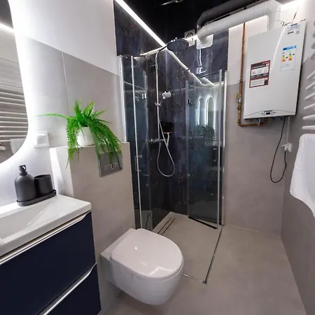 Apartamento Blue Marine