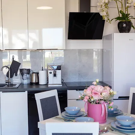 Apartman Blue Marine *