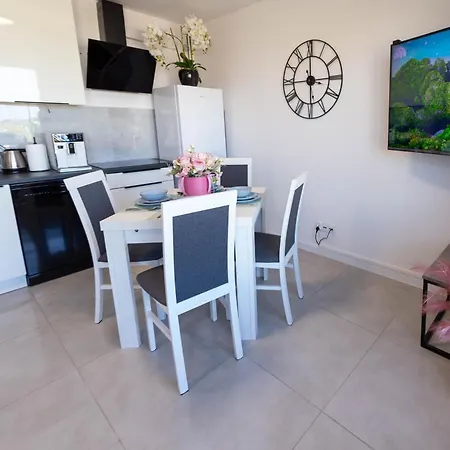 Blue Marine Apartman Darłowo