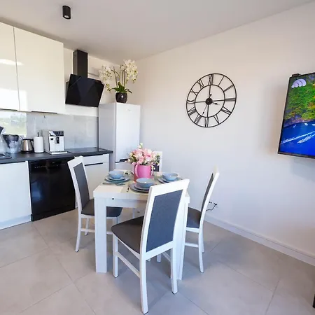 Blue Marine Apartman Darłowo