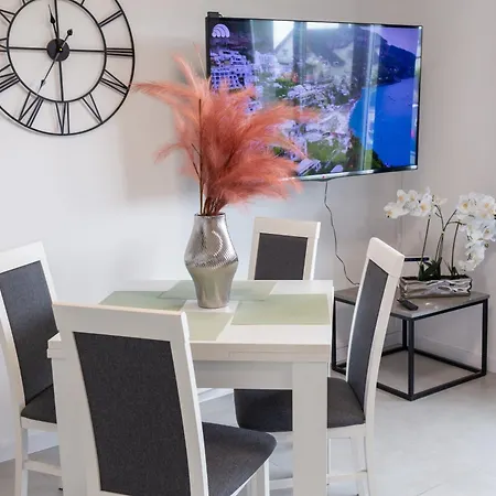 Appartement Blue Marine *