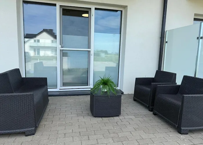 Blue Marine Apartamento *