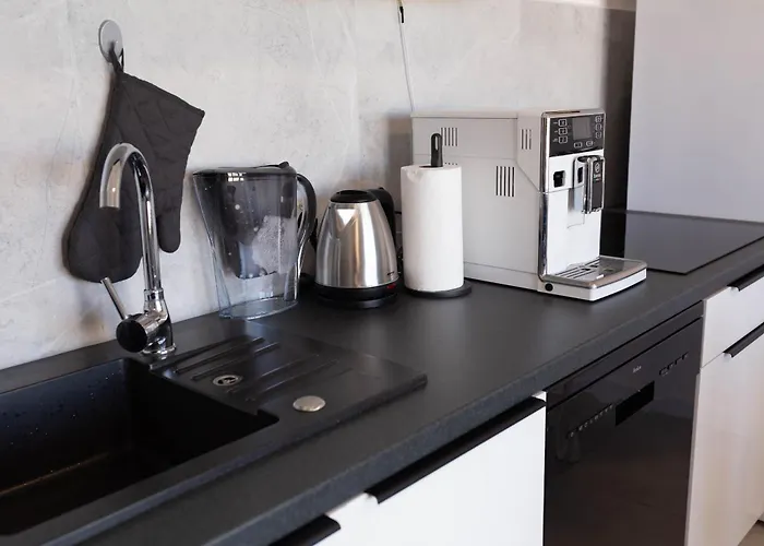 Blue Marine Appartement Darłowo