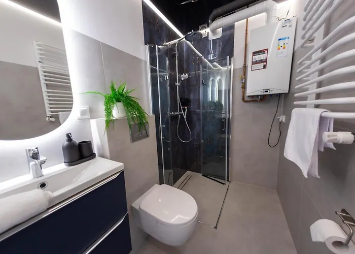 Appartement Blue Marine