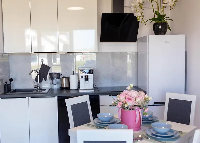 Apartamento Blue Marine *