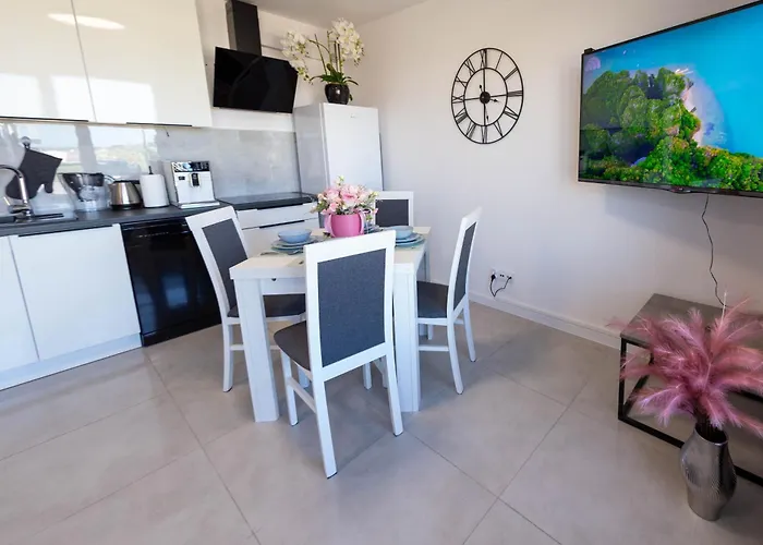 Blue Marine Appartement Darłowo