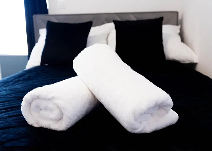 Apartamento Blue Marine