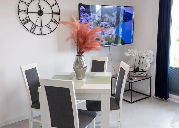 Apartamento Blue Marine *