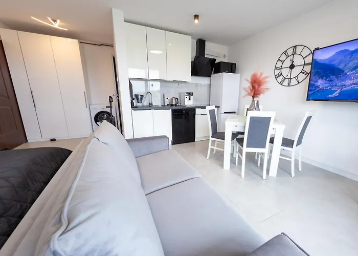 Appartement Blue Marine