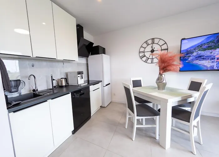 Apartamento Blue Marine *